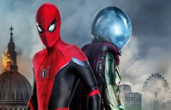 Spider-Man: Far From Home - Tom Holland's Spidey is Not Too Far from an Another Marvel BlockBuster